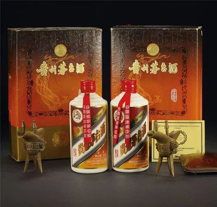 华阴礼盒茅台酒回收